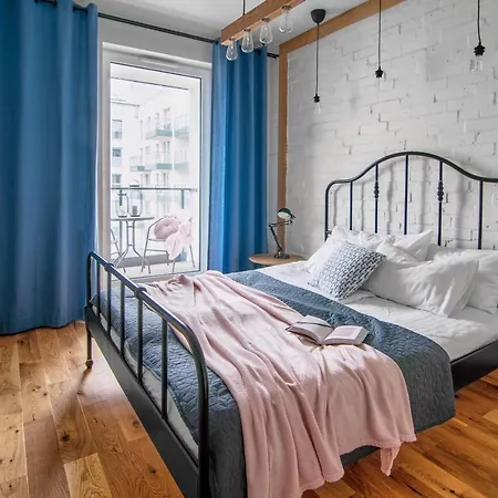 Provence Apartments, Lägenhet Gdańsk